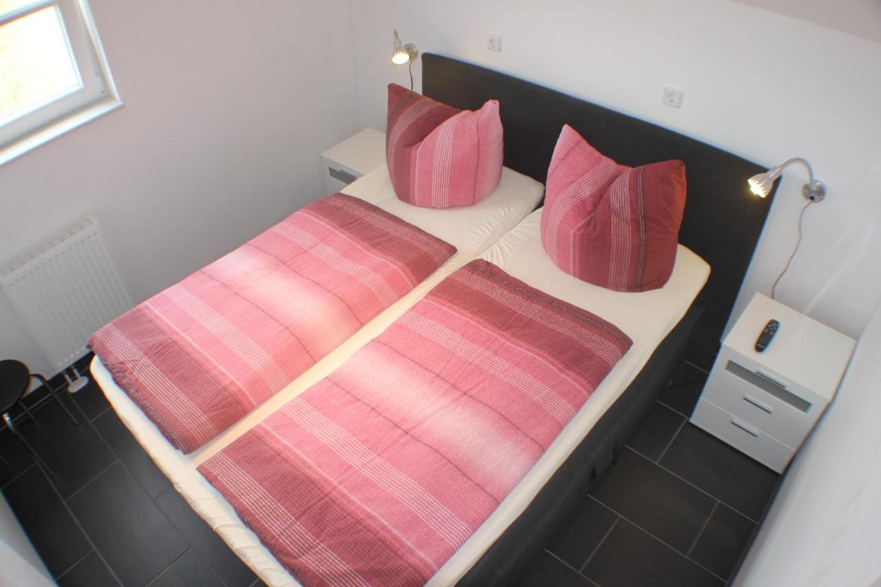 5*Ferienwohnung Seeblick 4 Вендіш-Ріц Екстер'єр фото