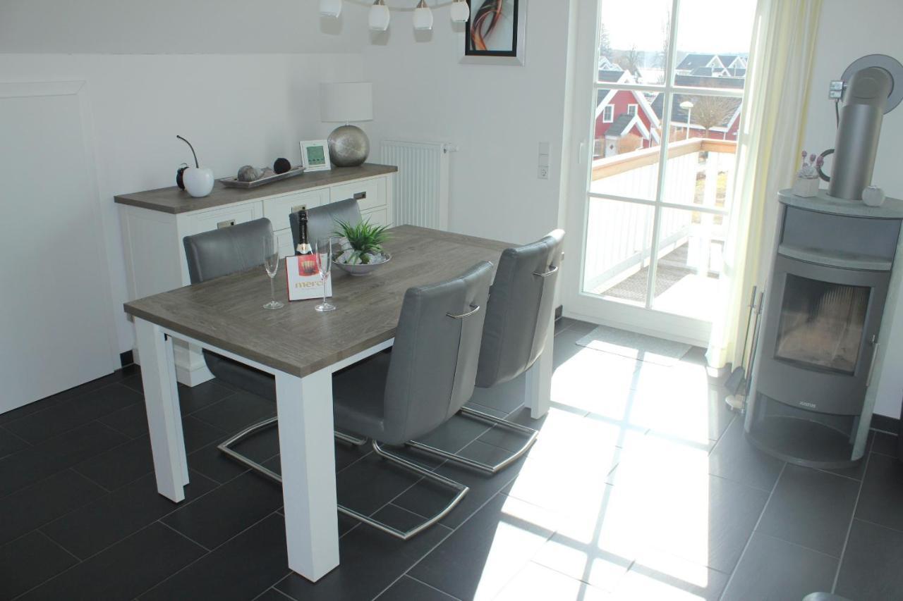 5*Ferienwohnung Seeblick 4 Вендіш-Ріц Екстер'єр фото